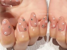 季節に合わせたデザインを。1本からでもちょい足し可能です！