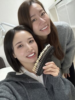 グリッター ショウナン(glitter. SHONAN)/人生変わるホワイトニング