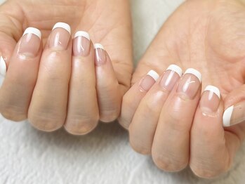 フレンチネイル