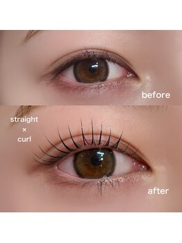 リーナ(LiNA Beauty Garden)/まつげパーマ