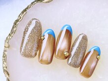 ネイルサロンフォーユー(for u)/マグネット￥6980