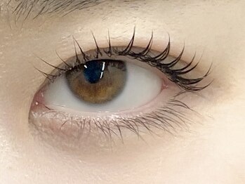 アルボーテ ルジェ 芦屋(Art BeAute' ROUGET)/束間まつげお仕上げ!