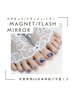 FOOT★マグネット/フラッシュ/ミラーネイル¥6600
