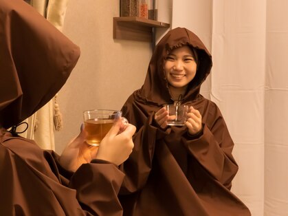 黄土よもぎ・野草蒸し温活デトックスサロン心～kokoro～の写真