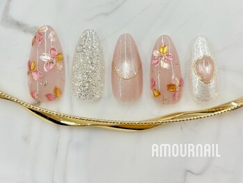 アムールネイル 新宿西口店(Amour Nail)/春夏限定Collection