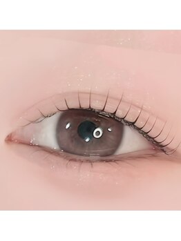 アイモア 大垣店(eye mor.)/まつげパーマ/眉毛/アイブロウ