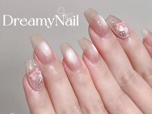 ドリーミーネイル 池袋(Dreamy Nail)/リボン埋め尽くし