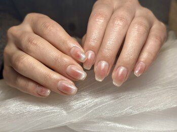 アレーズ(a l'aise)/チークネイル