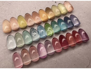 キャンアイドレッシー 青森店の写真/人気のenoi取扱店☆