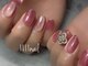 イチイチイチイチネイル(1111nail)の写真/オフィスネイルやシンプルネイルで指先をきれいに魅せる洗練された美フォルム◎マグネットネイル￥6,900～