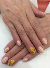 シャンネイルケアサロン(Shan Nail caresalon)/ひまわりアート