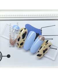 ジェルやり放題コース8980円