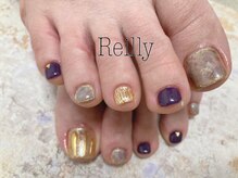 レイリー(Reilly)/