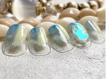 ブレス 天童店(BLESS)/ぬりかけネイル