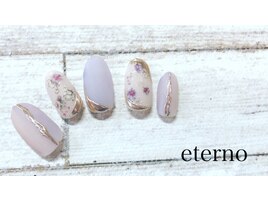 フラワーネイル