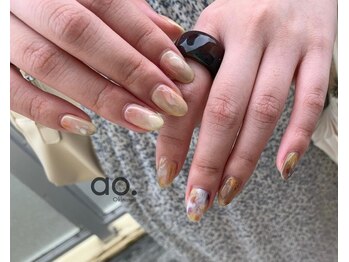 アオ おもろまち(ao.)/85min/ニュアンス