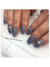 アヴァンセ(AVANCE)/リングネイル