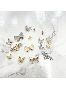 ルーミー アンド コー(Roomy&co.)/NEWパーツ