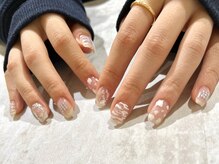 ネオリーブ 横浜店(Neolive aim)/持込デザイン★パラジェル使用