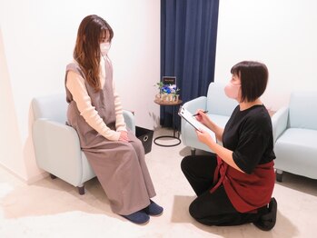 創ボディデザイン 静岡南店(創 BODY DESIGN)/カウンセリング