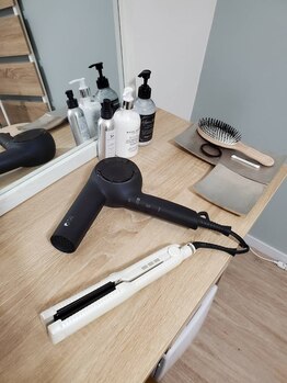 リライブ(RELIVE)/アメニティも充実！