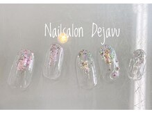 デジャヴ(Dejavu)/2022.07定額ネイルS