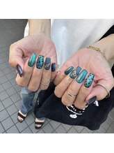 ネイルサロン R/スタイリングコース