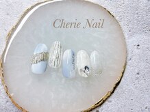 シェリーネイル(Cherie Nail)/ビジュークリアマグネットネイル