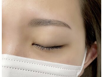 イーアンド アイズビューティー(e& eyes beauty)/美眉スタイリング