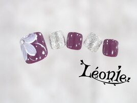 Footフラワーデザイン