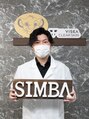 メンズ シンバ(SIMBA) HAYATO 