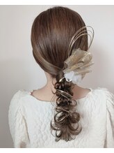 ソイム(so:im)/ヘアセット