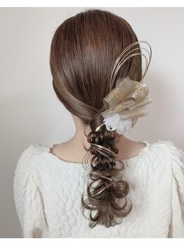 ソイム(so:im)/ヘアセット