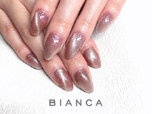 ビアンカ 溝の口店(Bianca)/マグネットネイル¥6850(1本¥165)