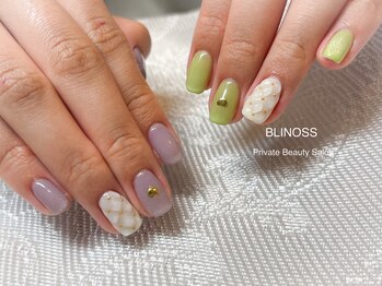 ブリノス(BLINOSS)/キルティングデザイン☆