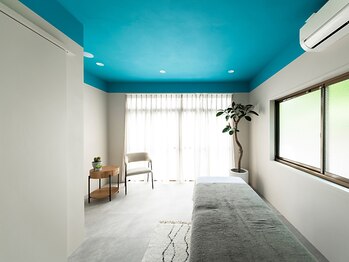 カーム(calm)/落ち着いた貸切施術空間