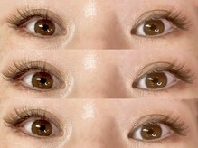 サン美容室(SUN美容室)/ボリュームラッシュ、カラエク