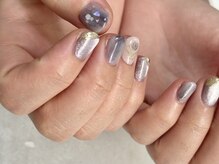 リリ(Rili)/【Iwasawa】カラフルニュアンス