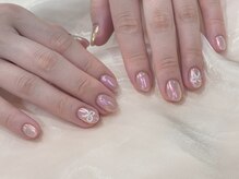 ルレーブ(LE REVE)/ワンホンネイル定額デザイン