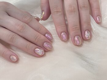 ルレーブ(LE REVE)/ワンホンネイル定額デザイン