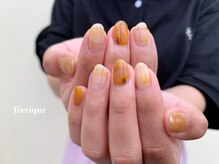フェリークネイル(feerique nail)/ design/圓山