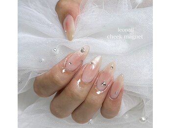 レオ ネイル 倉敷店(leo nail)/ジェルネイル