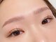 リッチアイブロウアンドアイラッシュモリオカ(Rich eyebrow& MORIOKA)の写真/恵比寿の人気店が盛岡上陸。【ハリウッドブロウリフト(WAX脱毛+眉毛メイク込)】トレンド眉で印象UP！