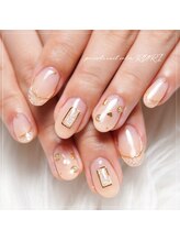 瑠璃(RURI)/オシャレデザイン014番