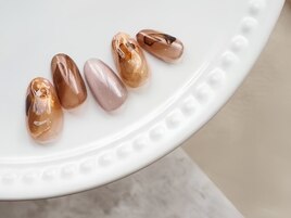 Autumn asymmetry Collection