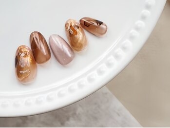 ラ フルール(La Fleur)/Autumn asymmetry Collection