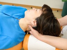 タジマ カイロプラクティック/施術風景