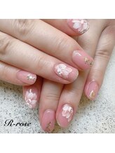 アールローズ(R-rose)/フラワーアート