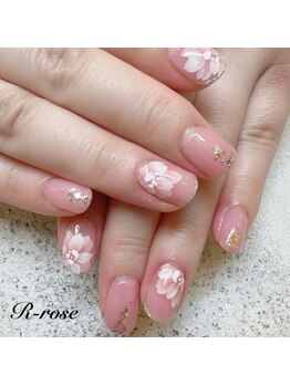 アールローズ(R-rose)/フラワーアート