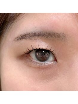 トーチ アイラッシュ ガーデン 中央林間店(TORCH EYELASH GARDEN)/まつ毛パーマ